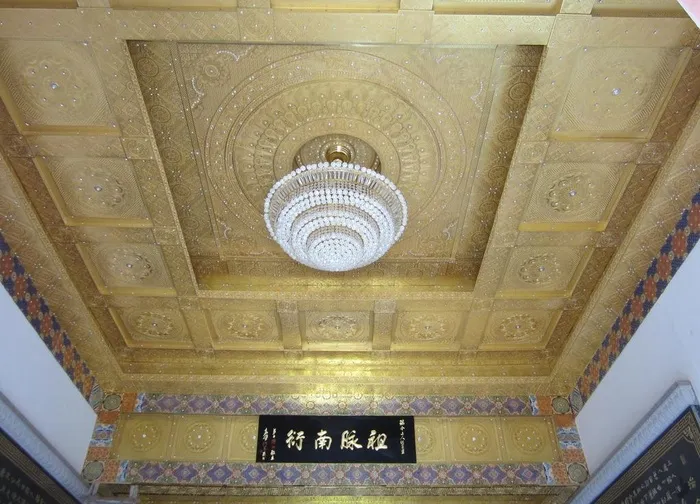 家庭佛堂吊顶