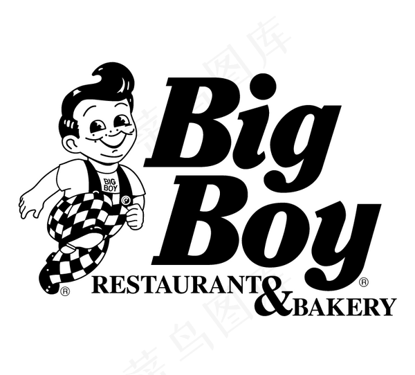 Big_Boy(1) logo设计...ai矢量模版下载