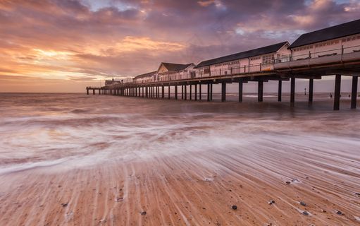 英伦岛风景图片