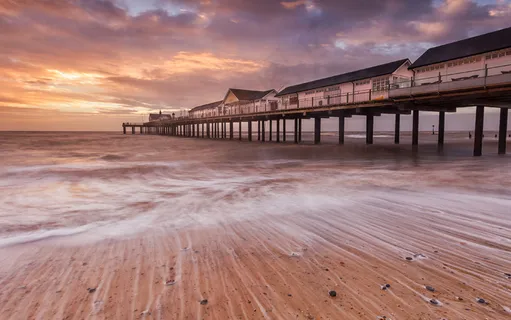 英伦岛风景图片