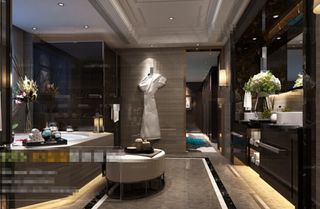 卫浴效果图免费下载