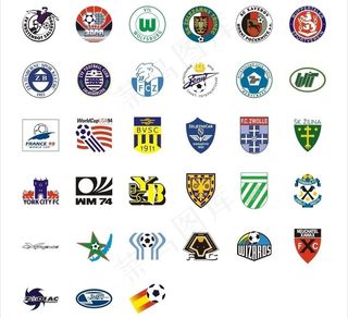 历届世界杯标志图片