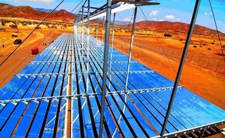 太阳能发电图片