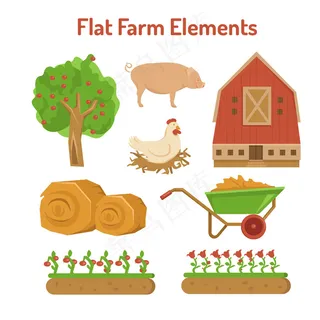 有用的农具图片