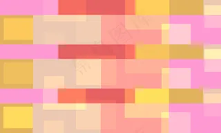 彩色格子闪烁flash背景动画