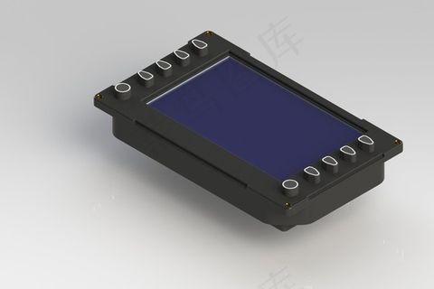 墨菲的触摸屏显示