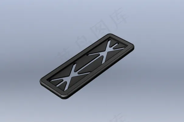 水冷却系统输入帽