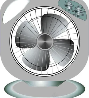 電风扇图片