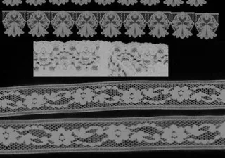 花边蕾丝笔刷图片