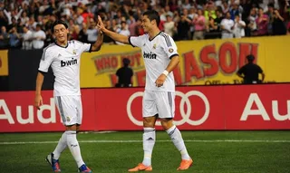 克里斯蒂亚诺罗纳尔多图片