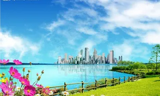 房地产广告精品图片