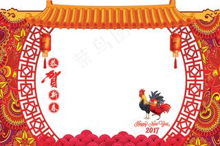 新年橱窗