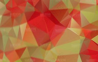 五彩缤纷效果几何抽象背景矢量素材