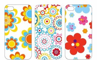 可爱小碎花手机壳