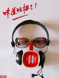 雀巢咖啡品牌宣传海报图片 雀巢咖啡品牌宣传海报图片