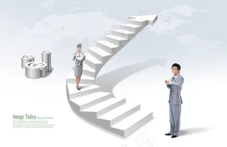 高清PSD分层素材业绩直线上升