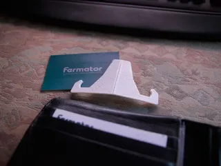 名片折叠电话支持