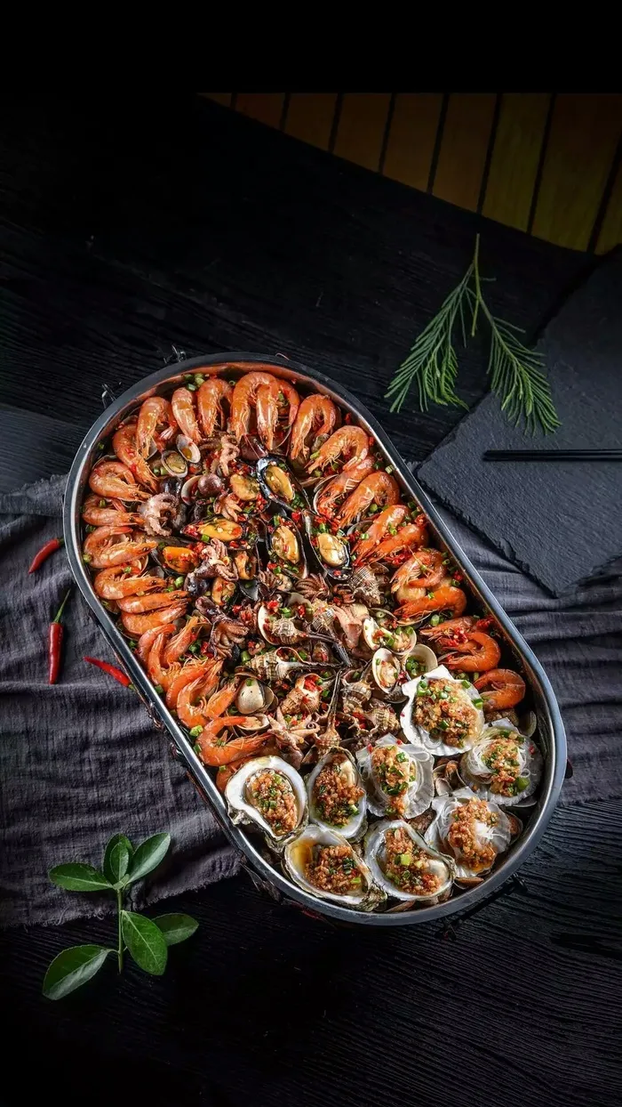 海鲜高清摄影图片