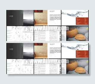 衣锦和家艺术设计公司画册