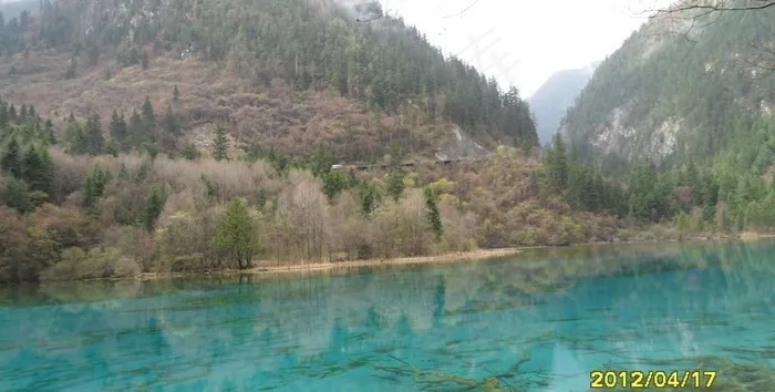 湖水图片