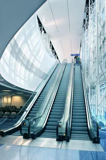 自动扶梯高清图片