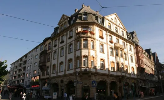 欧式建筑摄影图片 欧式建筑摄影图片