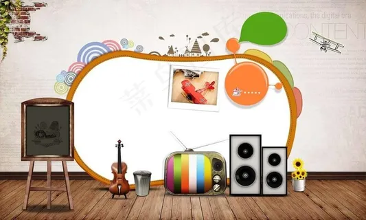 创意设计素材（合层）图片