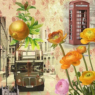 古典装饰画图片