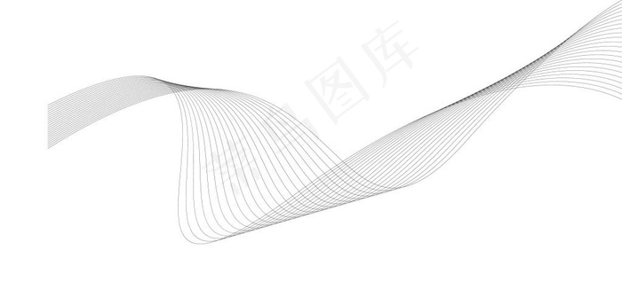 灰色线条纹理png元素