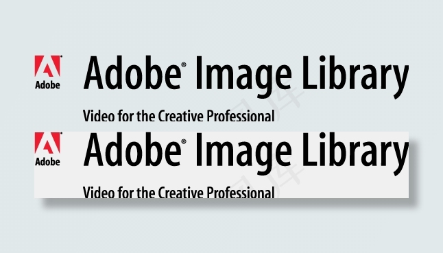 Adobe图像库logo2ai矢量模版下载