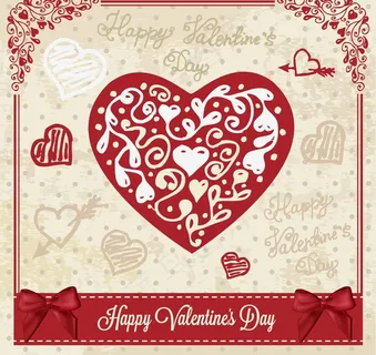 情人节背景图片