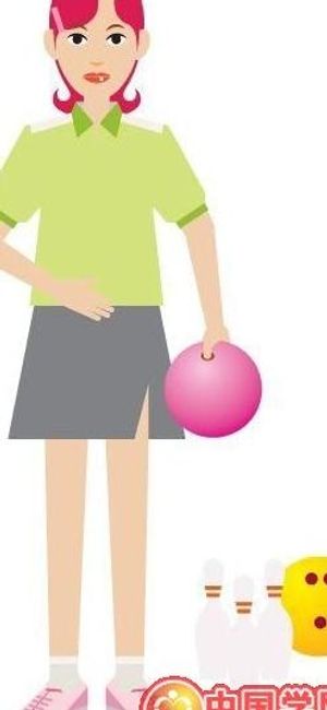 体育运动矢量图