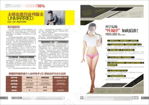 前列腺硬广 创意男科 男科杂志 综...