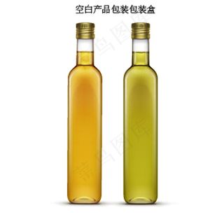 空白产品包装包装盒