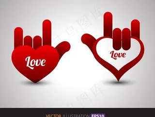 情人节设计图片