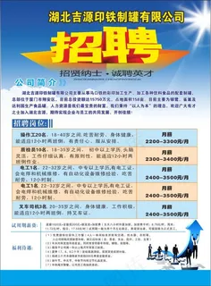 企业招聘 企业招聘
