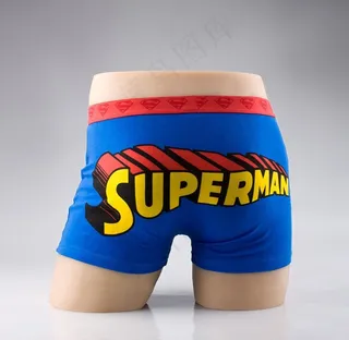 印花男平脚图片