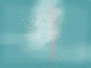 蓝灰色调高雅背景图
