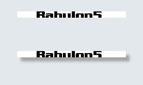 Babylon5 英文字体下载