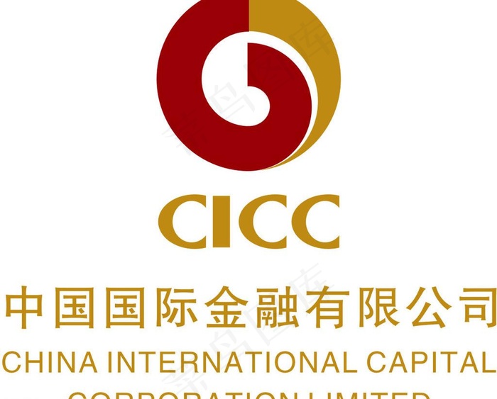 中国国际金融有限公司图片cdr矢量模版下载