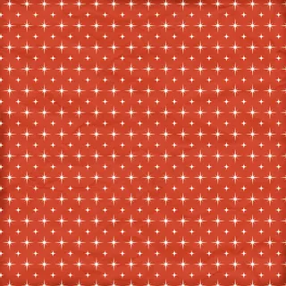 白色星点红色底纹图片