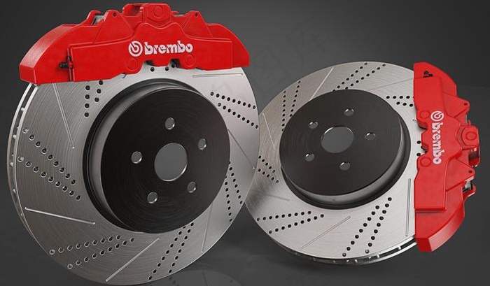 Brembo制动盘