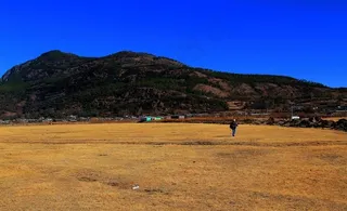 丽江拉市海景图片