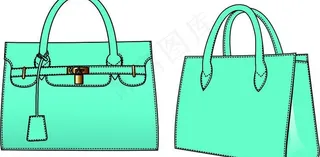 爱马仕白金包图片