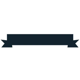 横幅 蓝色 黑色 框架形状 文本