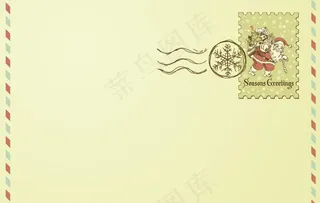 圣诞贺卡图片