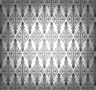 欧式花纹图片