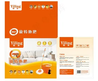 好神拖包装图片