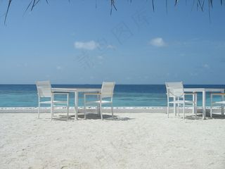 高清马尔代夫摄影照片图片