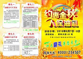 约惠金秋   秋天  麦子  枫叶